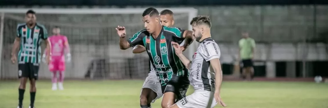 imagem da materia: Inter volta a perder em casa no mata-mata da Série D