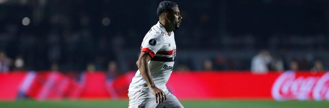 imagem da materia: Wellington Rato fala da força do Morumbi
