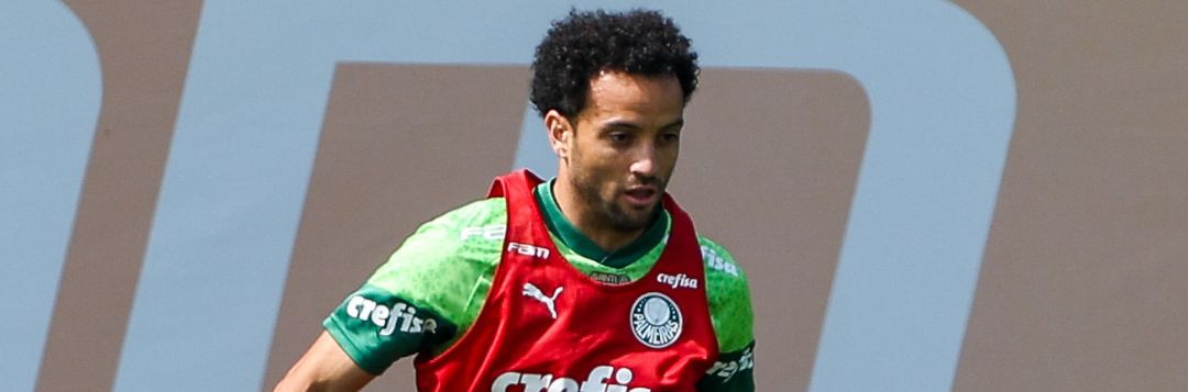 imagem da materia: Após três dias de folga, Palmeiras se reapresenta