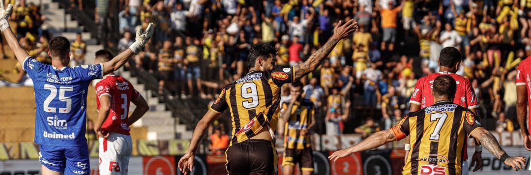 imagem da materia: Novorizontino busca manter tabu contra o Vila Nova no Jorjão