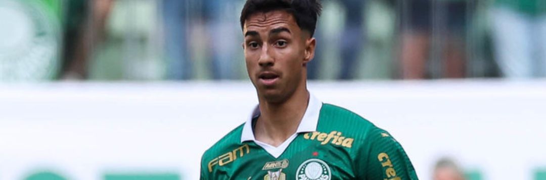 imagem da materia: Vitor Reis é eleito melhor zagueiro sub-21 da América do Sul