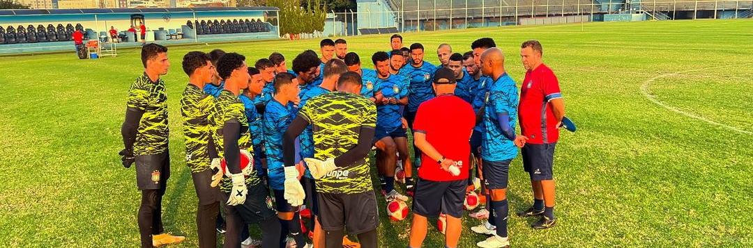 imagem da materia: São Caetano se prepara para decisão em casa no sábado