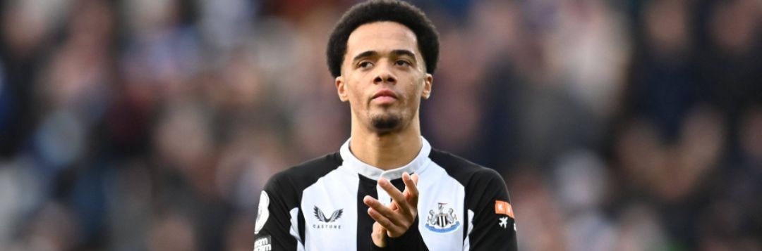 imagem da materia: São Paulo negocia com Jamal Lewis, do Newcastle