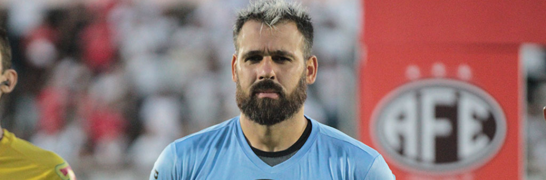 imagem da materia: Goleiro Saulo comenta quadrangular: