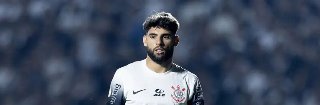 imagem da materia: Yuri Alberto não marca há três partidas