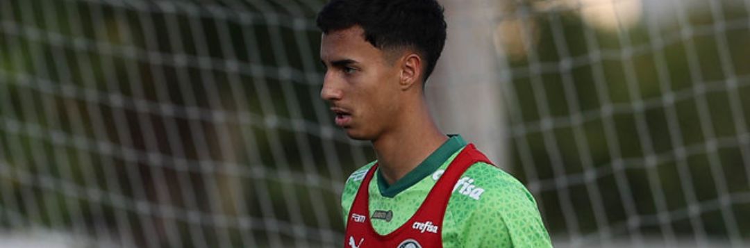 imagem da materia: Palmeiras terá novidade na zaga contra o Athletico-PR