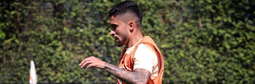 imagem da materia: São Paulo se reapresenta de olho Brasileirão