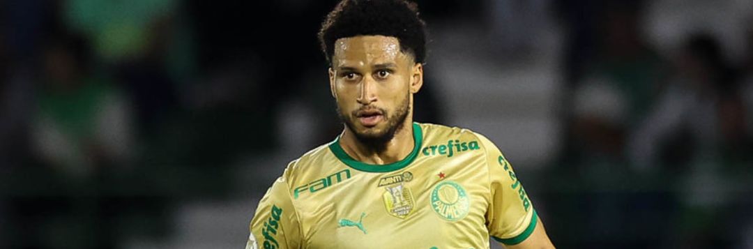 imagem da materia: Murilo comemora gol marcado contra o Cuiabá