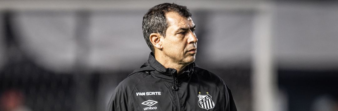 imagem da materia: “Não penso em pedir demissão”, afirma Fábio Carille