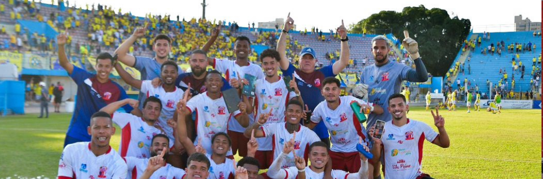 imagem da materia: Paulista e Colorado garantem acesso para a Série A4