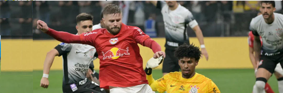imagem da materia: RB Bragantino tem mês de agosto para se esquecer