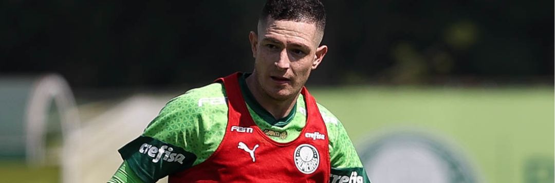 imagem da materia: Palmeiras finaliza preparação para enfrentar o Athletico-PR