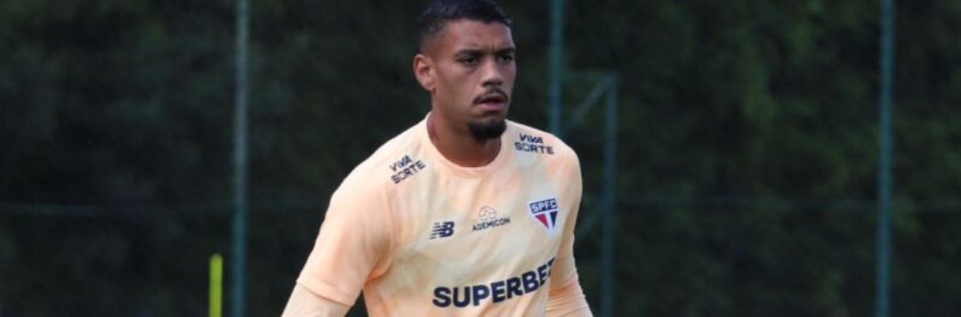 imagem da materia: São Paulo se reapresenta de olho na Copa do Brasil