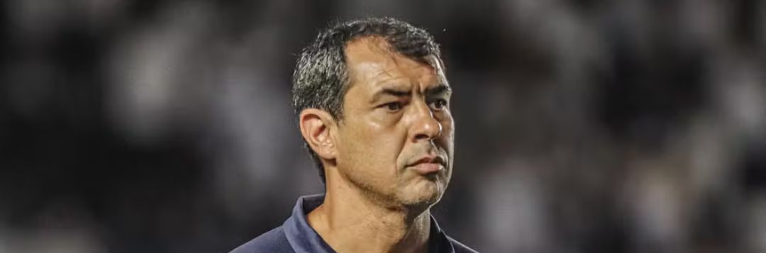 imagem da materia: Santos faz reunião com elenco e Carille