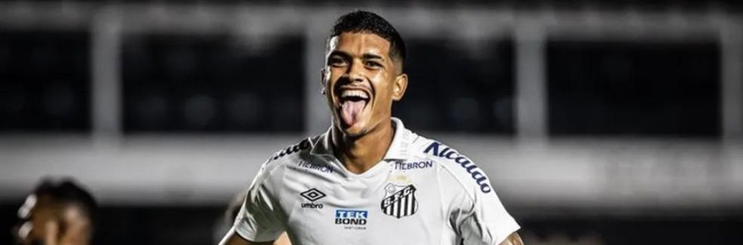imagem da materia: Santos recebe proposta por Lucas Barbosa