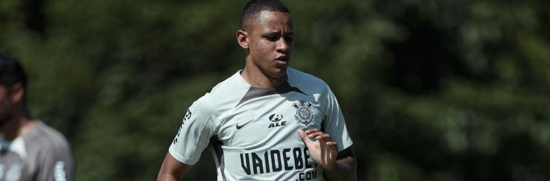 imagem da materia: Arthur Sousa consegue rescisão contratual com o Corinthians