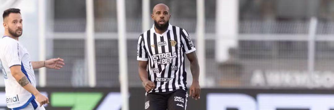 imagem da materia: Sérgio Raphael cobra melhora da Ponte Preta