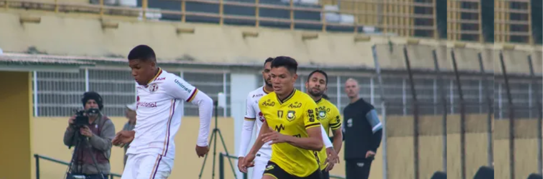 imagem da materia: Paulistas conhecem grupos do quadrangular final da Série C