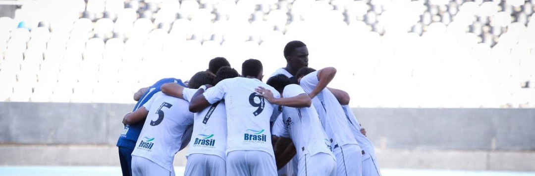 imagem da materia: Santos sofre virada para o Botafogo e perde no Sub-20