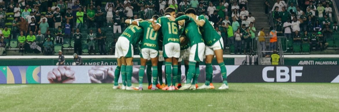 imagem da materia: Palmeiras vence Flamengo, mas não consegue classificação