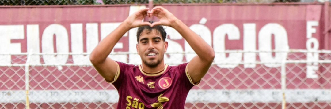imagem da materia: Com um a menos, Juventus vence Taquaritinga