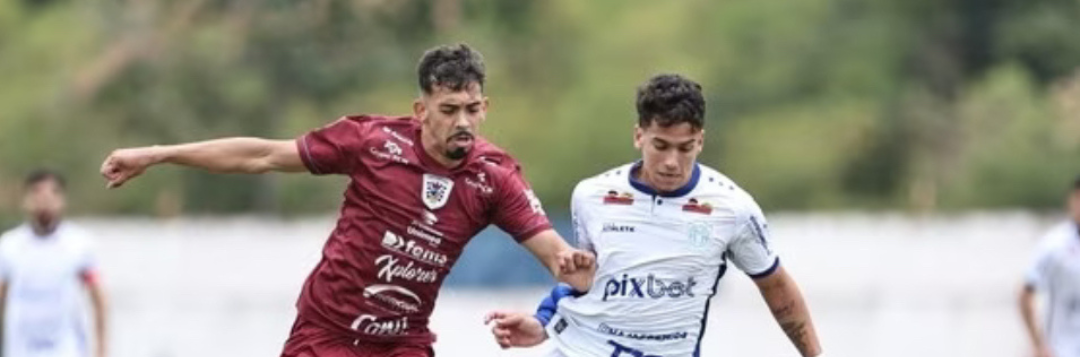 imagem da materia: Monte Azul vence Vocem nas oitavas de final da Copa Paulista