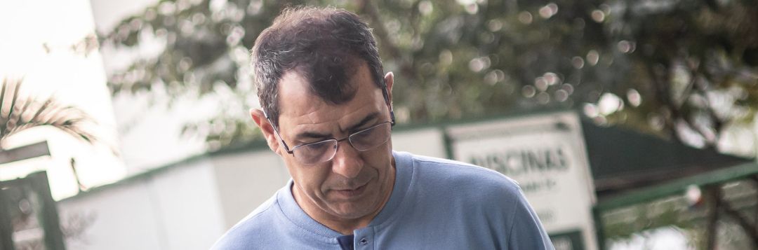 imagem da materia: Carille expõe sentimento após empate contra o Guarani