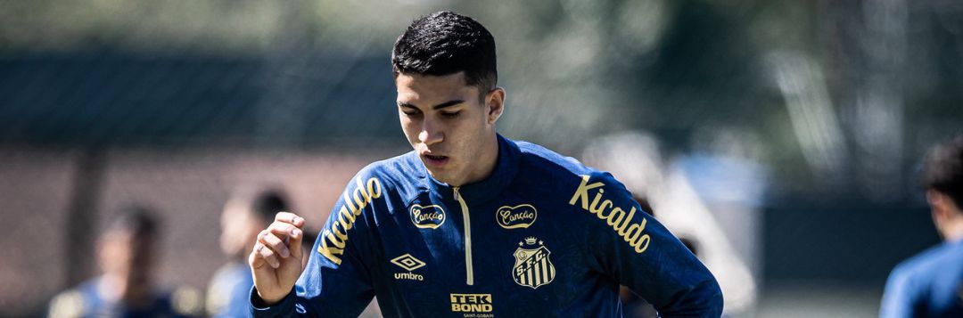 imagem da materia: Santos recebe proposta por Jair