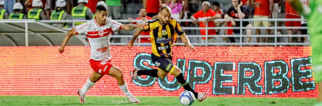 imagem da materia: Tigre aposta em desempenho como visitante para seguir líder
