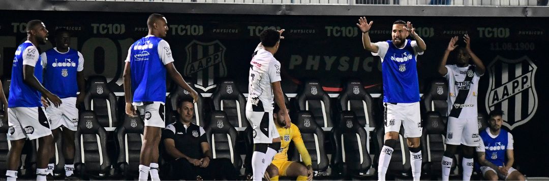 imagem da materia: Ponte Preta terá sequência em casa após jogo na Vila