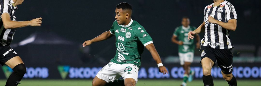 imagem da materia: Guarani se destaca em classificação do returno da Série B