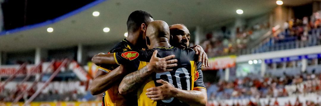 imagem da materia: Novorizontino avança em sequência invicta na temporada