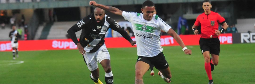 imagem da materia: Ponte Preta volta a pontuar fora de casa