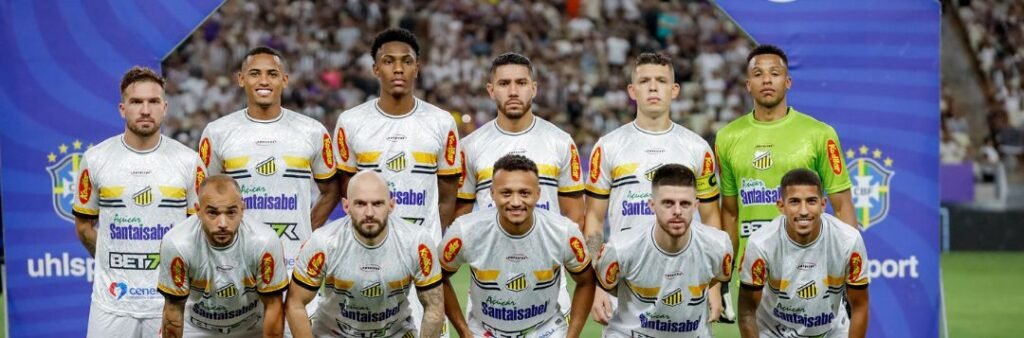 Elenco do Novorizontino.