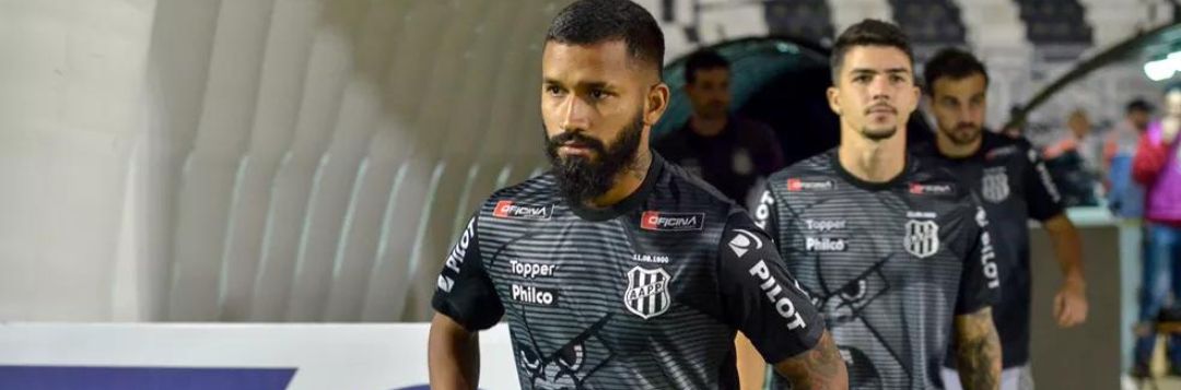 imagem da materia: Ex-Ponte Preta faz golaço em classificação na Champions