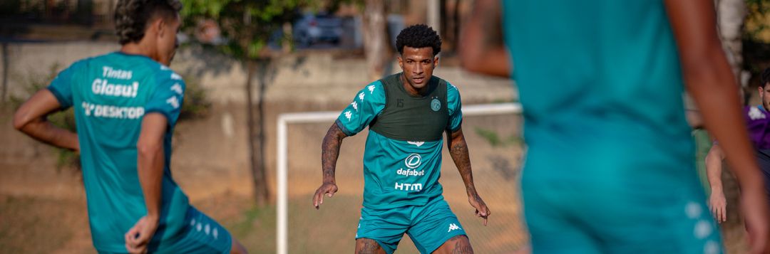 imagem da materia: Guarani busca sequência que não acontece desde 2023