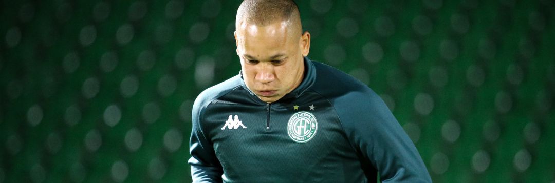 imagem da materia: Caio Dantas tem atuação negativa em vitória do Guarani