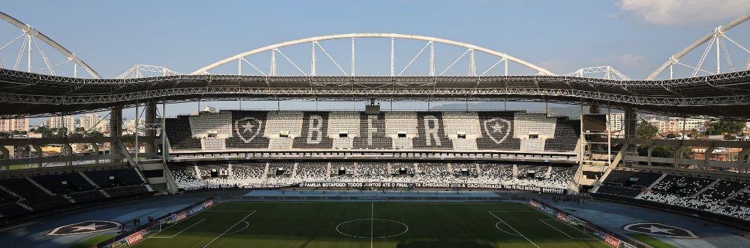 imagem da materia: Botafogo x Palmeiras: onde assistir, escalações e palpites