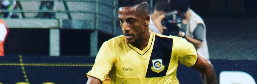 imagem da materia: São Bernardo anuncia retorno de atacante para Série C