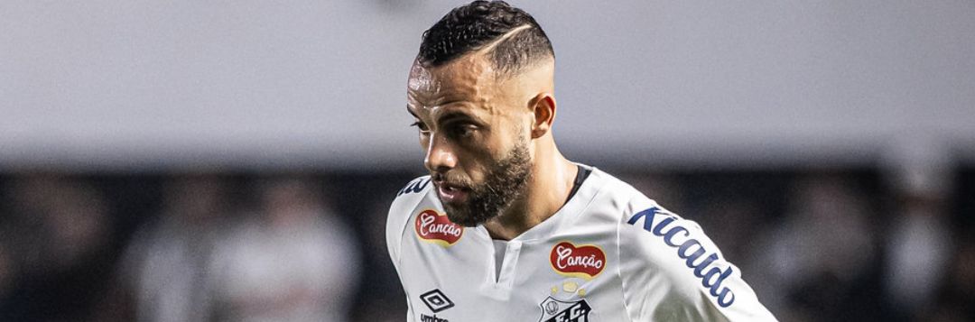 imagem da materia: Guilherme pode aplicar lei do ex em Santos x Sport