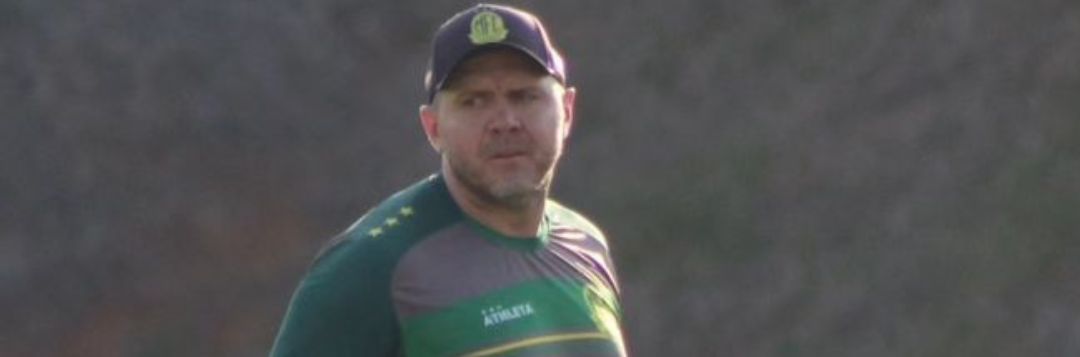 imagem da materia: Mozart se aproxima do top-5 técnicos do Mirassol