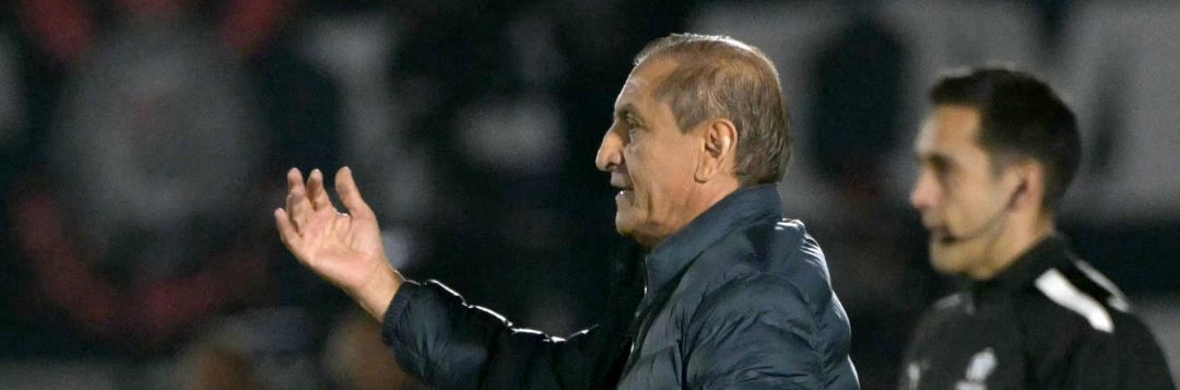 imagem da materia: Ramón Díaz pede calma e analisa elenco do Corinthians