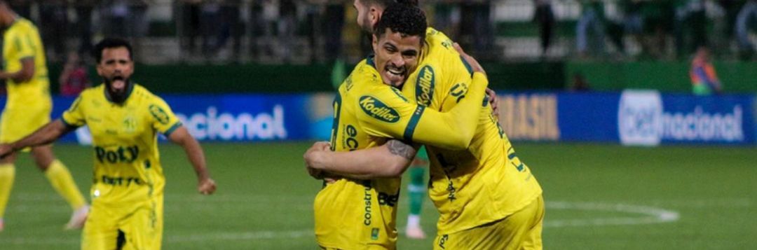 imagem da materia: Mirassol vence segunda seguida como visitante