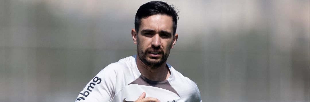 imagem da materia: Corinthians se reapresenta após empate no Rio de Janeiro