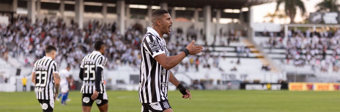 imagem da materia: Jeh celebra confiança de Nelsinho Baptista na Ponte Preta