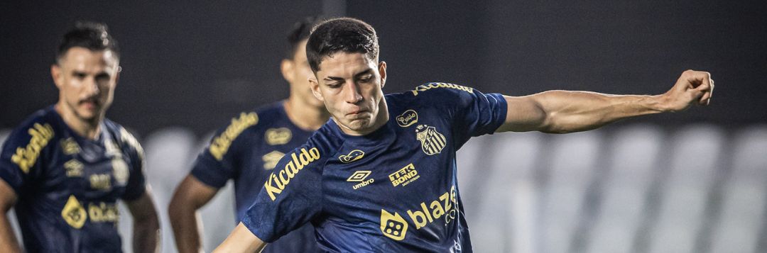 imagem da materia: Santos negocia venda de Jair com Botafogo