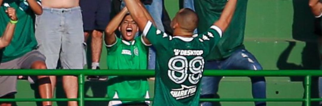 imagem da materia: Caio Dantas se isola na vice-artilharia da Série B