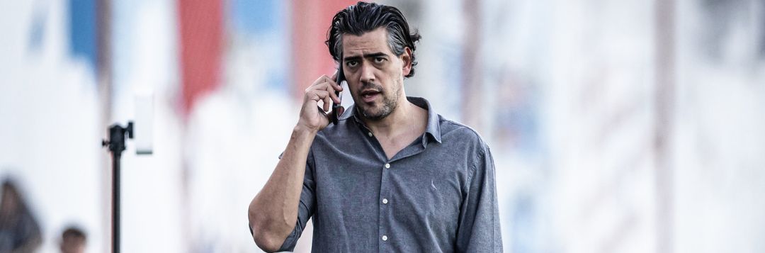 imagem da materia: Paulo Bracks fala sobre negócios e mudanças no Santos