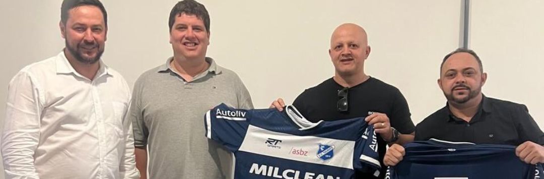 imagem da materia: Taubaté contrata executivo de futebol para 2025