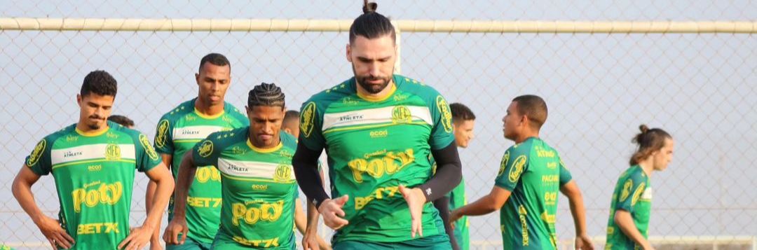 imagem da materia: Mirassol inicia segundo com principal trunfo na Série B